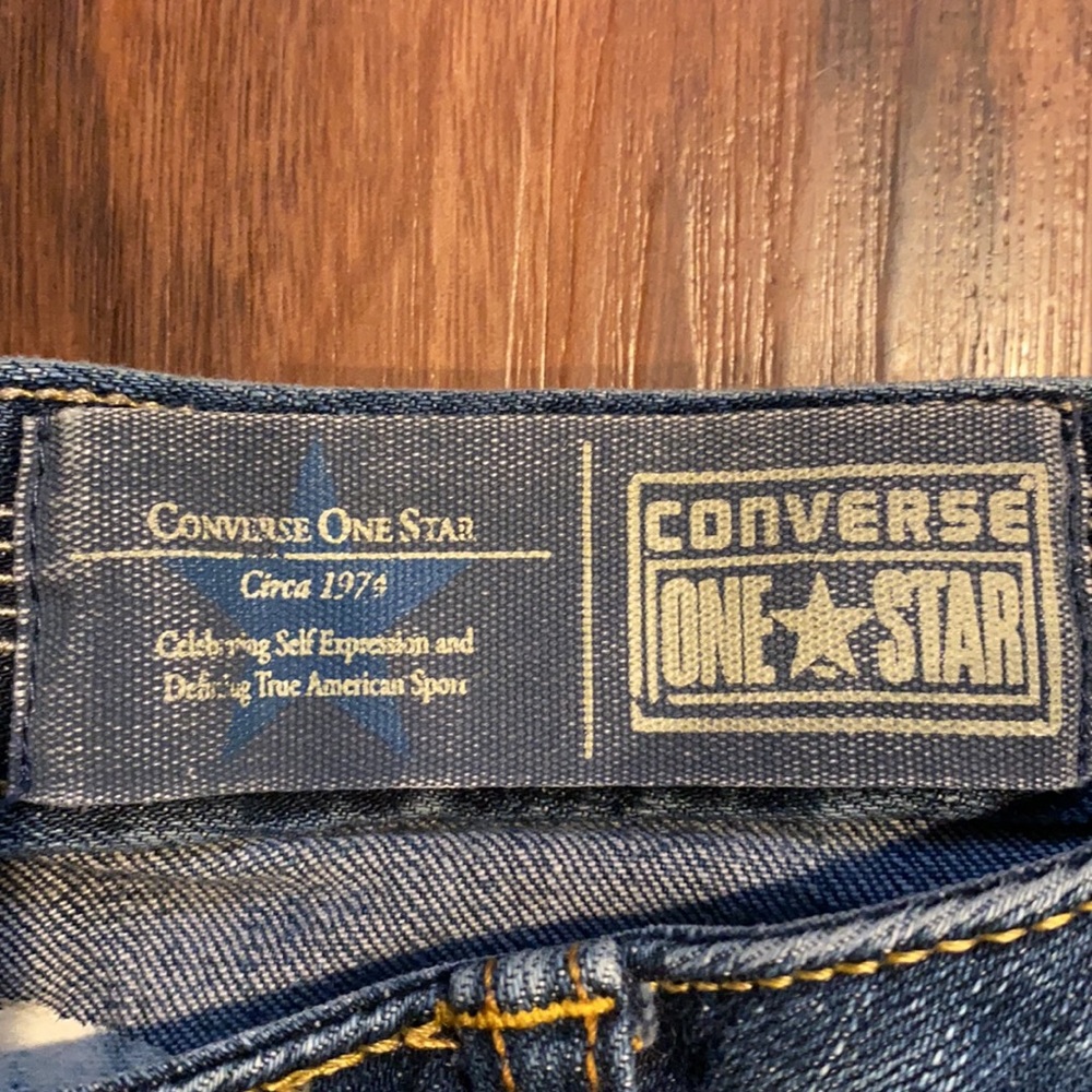 Converse Mid Rise Flare - Picture 8 of 14